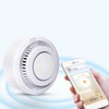 Smoke Detector High Sensitivity Energy Saving Low Power Consumption Wireless