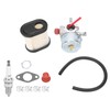 P350 Carburetor Air Filter Tuning Kit Fit for Tecumseh LEV100