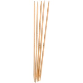 Brittany Double Point Knitting Needles 7.5' 5/Pkg-Size 2/2.75mm