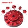 Speedway Billet Flywheel For Predator 212cc Hemi Only,Advance timing of