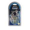 Squire Padlock - 4 Brass Levers Steel - 64mm 660