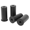 4PCS Door Bushing 1000 3 700 3 Black Impact Resistant