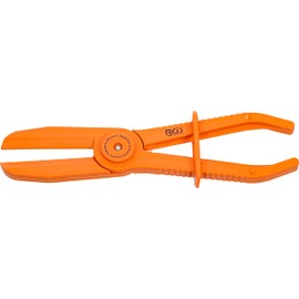 BGS 1717 Hose Clamp Pliers, Yellow, 255 mm