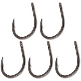 #3/0 Cat Hooker DG Coating 5 Pieces 2.5 g