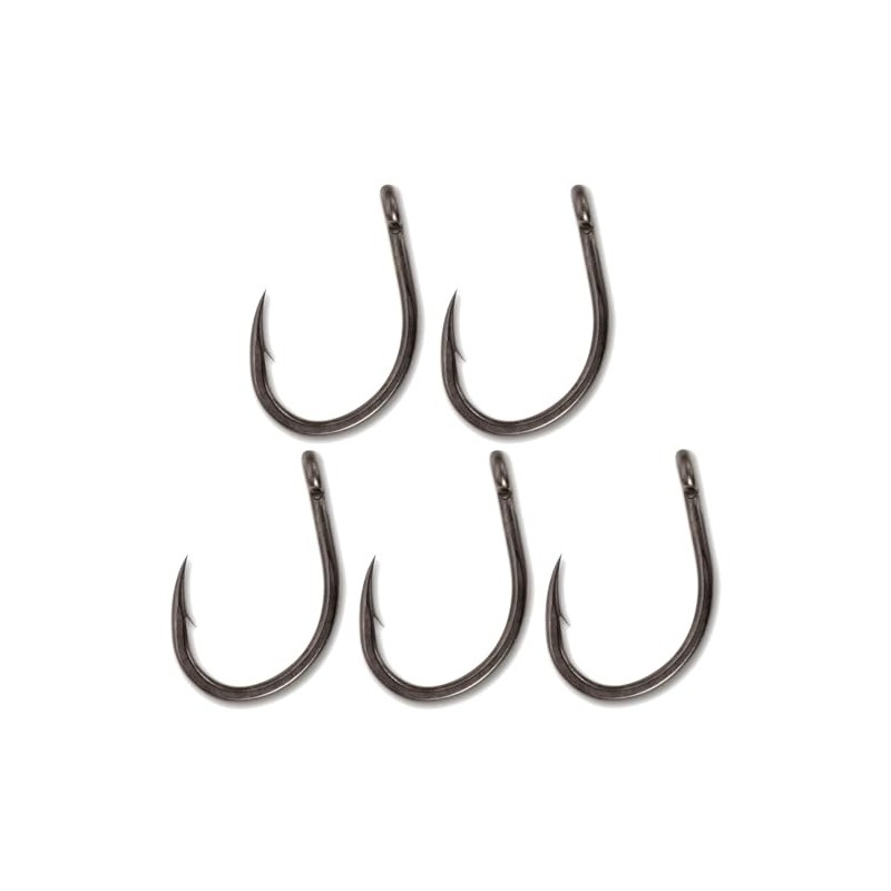 #3/0 Cat Hooker DG Coating 5 Pieces 2.5 g