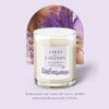 Vela Aromtica Aires de Lavanda Lavanda y Limn Vela Artesanal