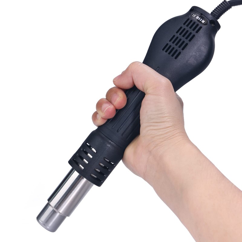 YIHUA R118B Replacement Hot Air Gun Handpiece/Handle for YIHUA 938BD+