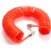 KOCOMART Air Hose, 2.6 ft (6 m), Inner Diameter 0.2