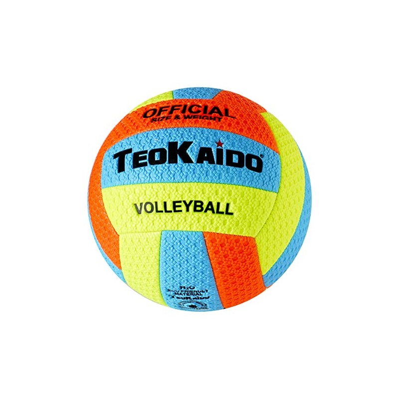 CUCUBA Volleyball Beach Volleyball Water Volleyball Training or Play Size