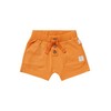 Noppies Baby Boys Branch Shorts, Tangerine