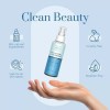 Clear Beauty Hyaluronic Acid & Collagen Face Mist - Moisturizes