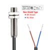 Heschen PR08-1.5DO Inductive Proximity Sensor Cylindrical Type DC 12-24V 2-Wire