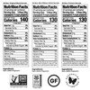 Black Jewell Gourmet Popcorn Kernels, Variety Pack with Original Black,