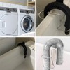 Washing Machine Drain Hose Holder Washer Drain Hoses Holders 304