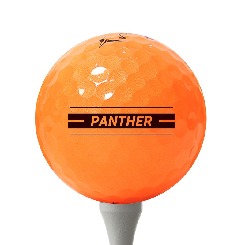 Trust Golf Ball Panther | Engineered to Break 100 |