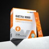 Vitamin Village Arginine 8000 Powder Sticks (2 boxes, total of
