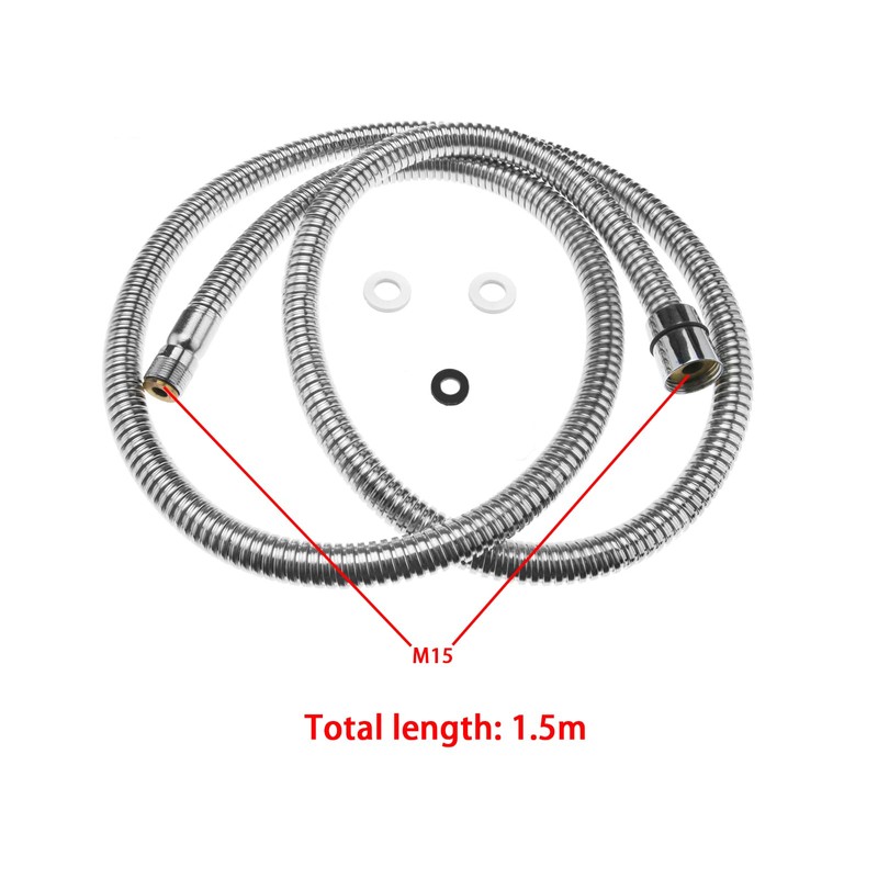 SING F LTD New Home Kitchen Pull Out Flexible Spray