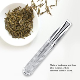 Stainless Steel Tea Infuser, Squeeze 720 ml Tea Strainer For Loose Tea Filter Loose Tea Strainer Tea Ball Tea Making Tool Hanging Type