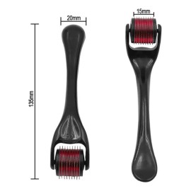 Rollo Micro Needle 540 Roller Para Crecimiento De Barba Para