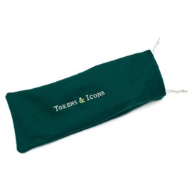 Tokens & Icons Golf Club Bottle Opener - Iron (64G)