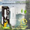 LUCKY HERP UVA UVB Light Bulb for Birds 2.4 UVB