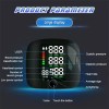 SOFIA Automatic Digital Wrist Blood Pressure Monitor BP Machine Cuff