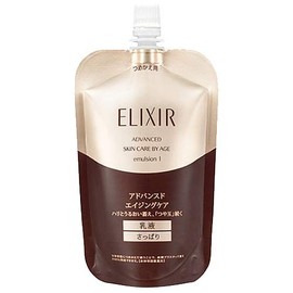 Shiseido Elite Seal Advanced Emulsion T I (Refillable) 3.9 fl oz (110 ml)