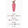 Zimaya -Afnan Hawwa Pink Zimaya 3.4 EDP Spray. Excellent Gift,