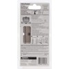 Hardware Essentials 854321 Round Corner Squeak-Proof Door Hinges, 3-1/2 inch,