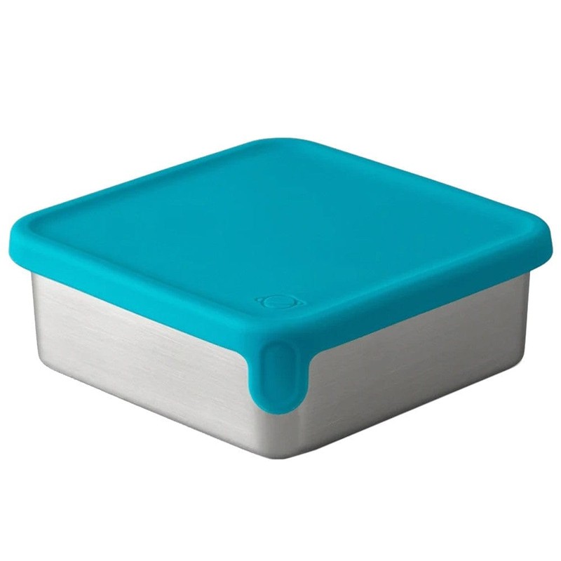 Planetbox Rover Dipper Big Square 9.3oz 275ml, Cloudy Day