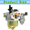 CDDCWZ XR950 208cc Carburetor for Briggs & Stratton 208cc 950