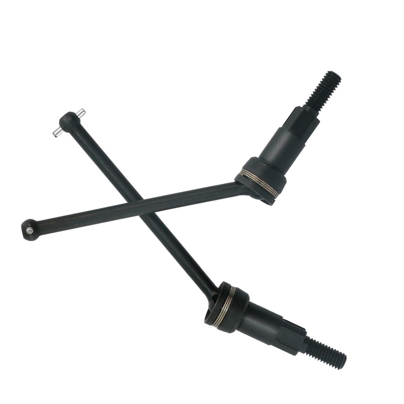 BENMAZ #45 Steel Front Rear CVD Driveshaft with Wheel Hex
