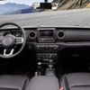 RT-TCZ 7" Carbon Fiber ABS Dashboard GPS Navigation Panel Frame