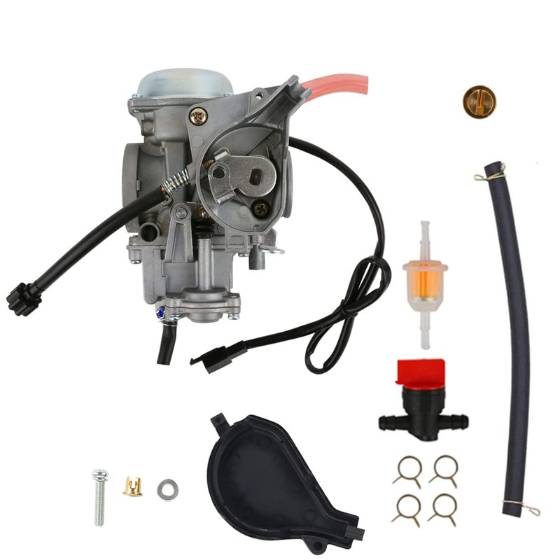 JJFENG 0470-843 New Carburetor Replacement for Arctic Cat ATV 400