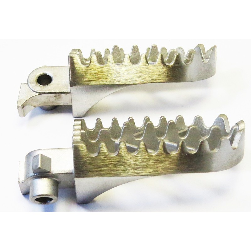 [MBK] Honda Motorcycle Wide Foot Peg Step Pedal Left and