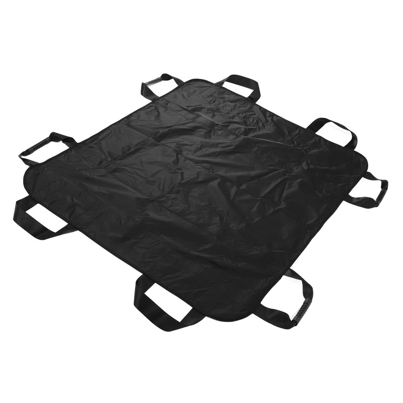 Transfer Blanket Waterproof Reusable Handles Wide Strap Lifting Patient Transfer