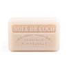 125g Savon De Marseille Soap - Coconut (noix de coco) by Foufour