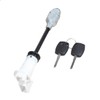 LoreenCar 1343577 Bonnet Lock Kit Metal 25.5 cm Long Bar