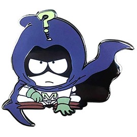Mysterion - South Park Collectible Pin