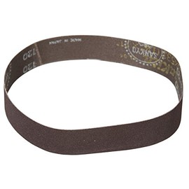 Makita A-23896 Sanding Belt #120 1.2 x 21.1 inches (30 x 533 mm), For Ironwork (10 Pieces)