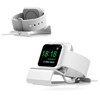 COHEALI Mini Aluminium Alloy Charging Holder for Watch Stylish Portable