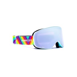 HAWKERS Ski goggles for ARTIK small multicoloured men and women - snow goggles in various colours and models - snow goggles