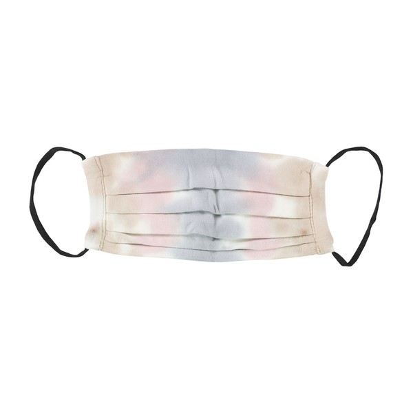 n:philanthropy Womens Tie Dye Face Mask, Multicoloured, One Size