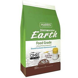 HARRIS Diatmceous Erth Fg 10.5#