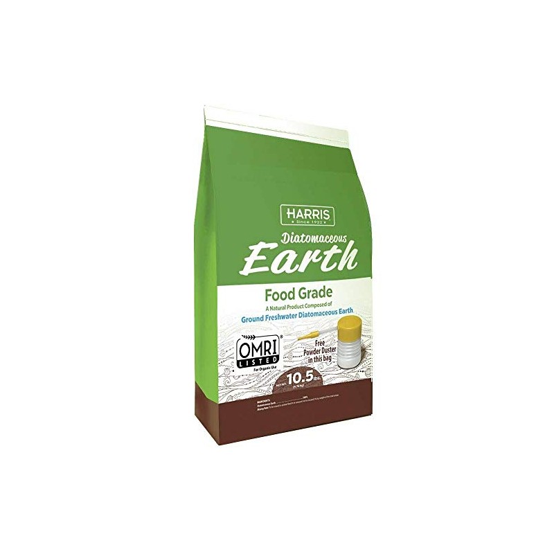 HARRIS Diatmceous Erth Fg 10.5#