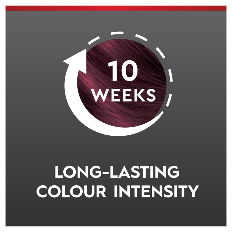 Schwarzkopf Brilliance, Permanent Hair Colour, 05 Dark Ruby