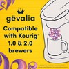 Gevalia Dark Royal Roast Dark Roast K‐Cup Coffee Pods, 84