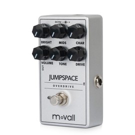 Movall MP-106 Jumpspace Overdrive Guitar Effect Pedal True Bypass