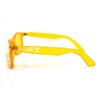 GloFX Yellow Color Therapy Glasses Chakra Glasses Relax Glasses