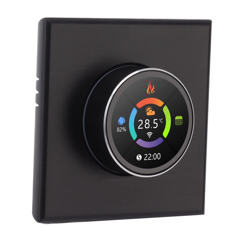 Smart Thermostat PC ABS 95‑240V AC Wifi Thermostat with Variable